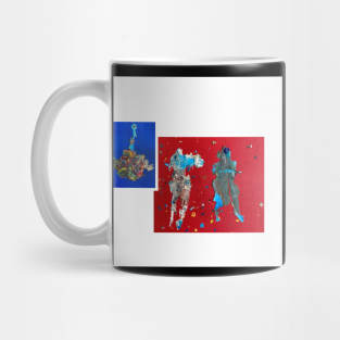 Fairy warriors Mug